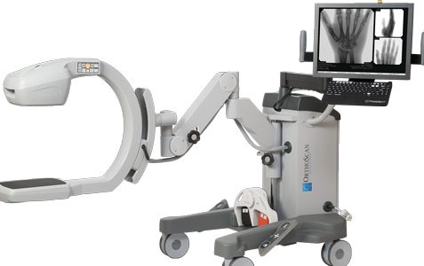 Housses stériles pour Mini arceaux en C