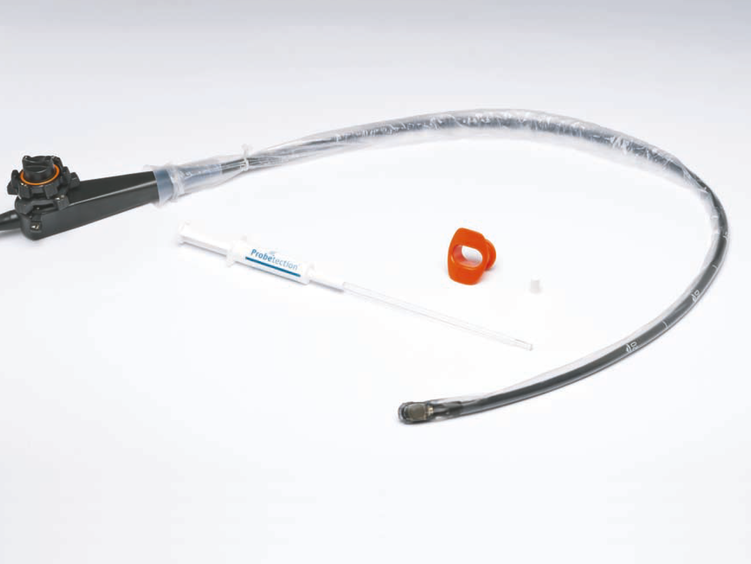 Housses pour sondes ETO avec embout de sonde carré