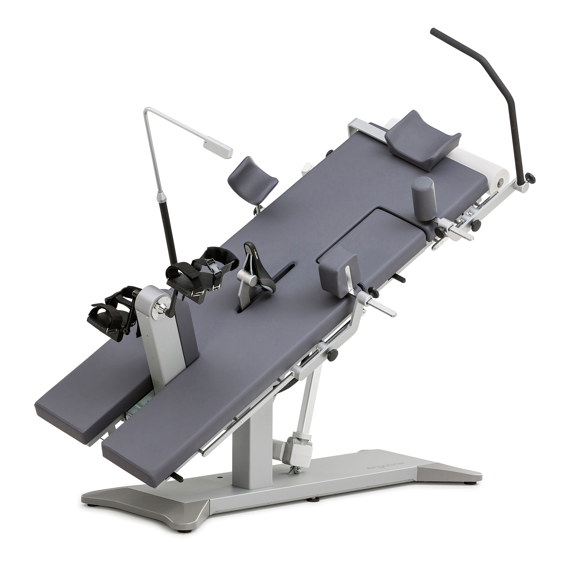 Ergomètre allongé (Ergoline)