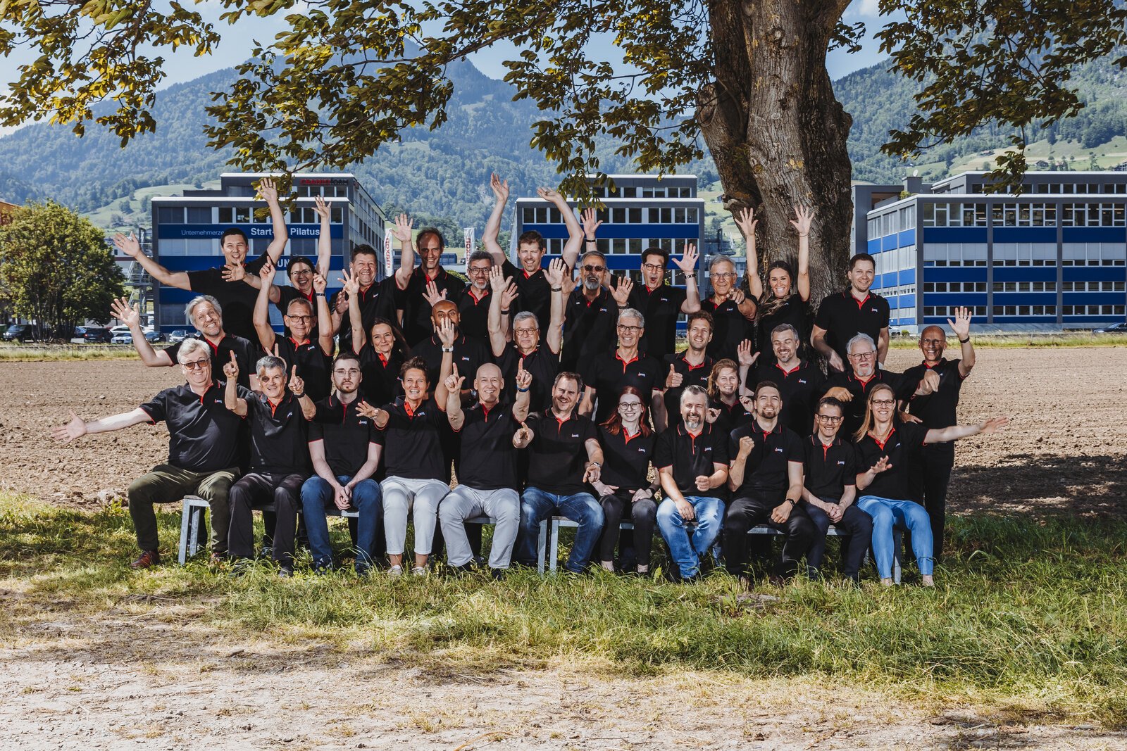 Poste vacant : Spécialiste des ventes d’équipement