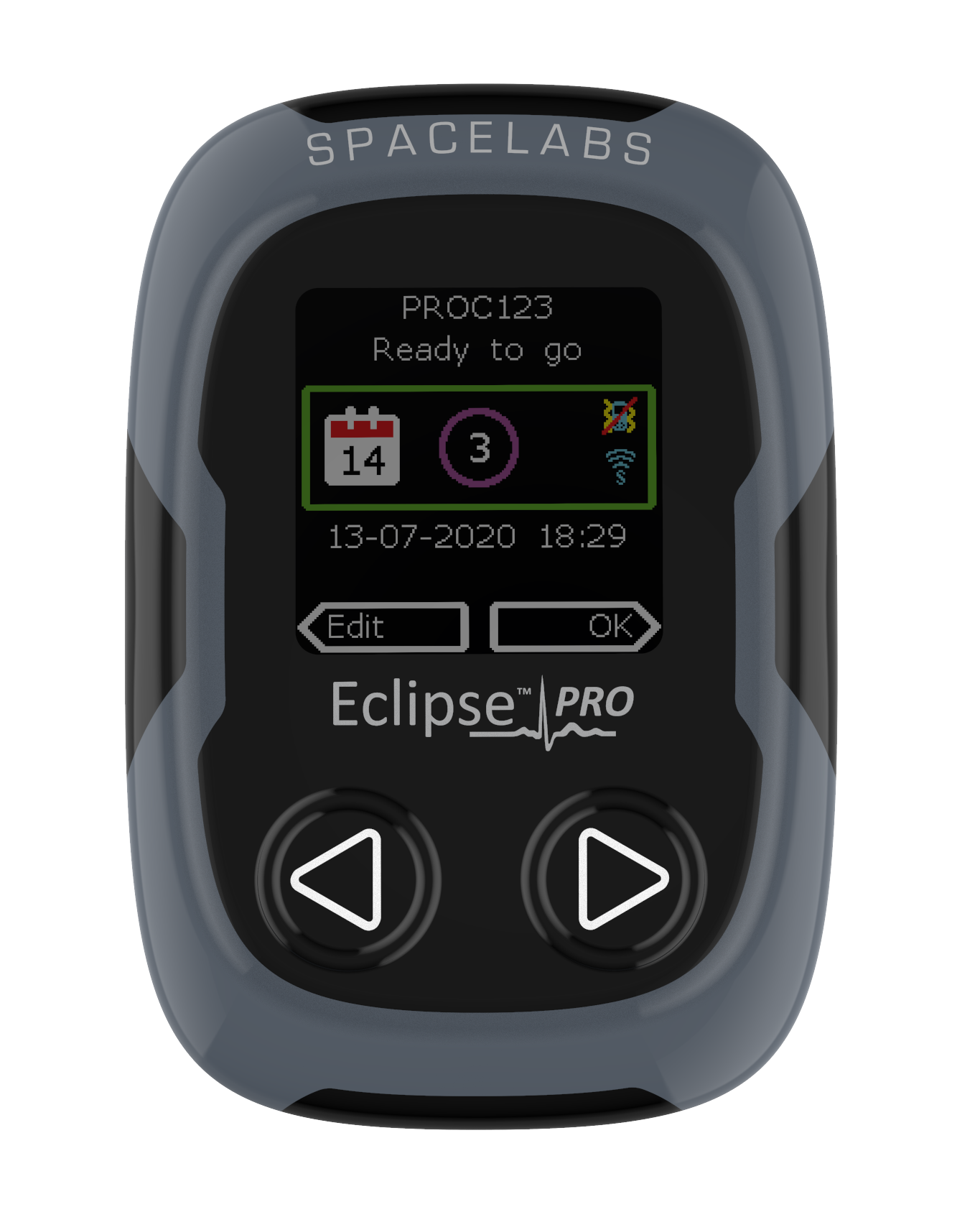 Enregistreur ECG Eclipse™ Pro