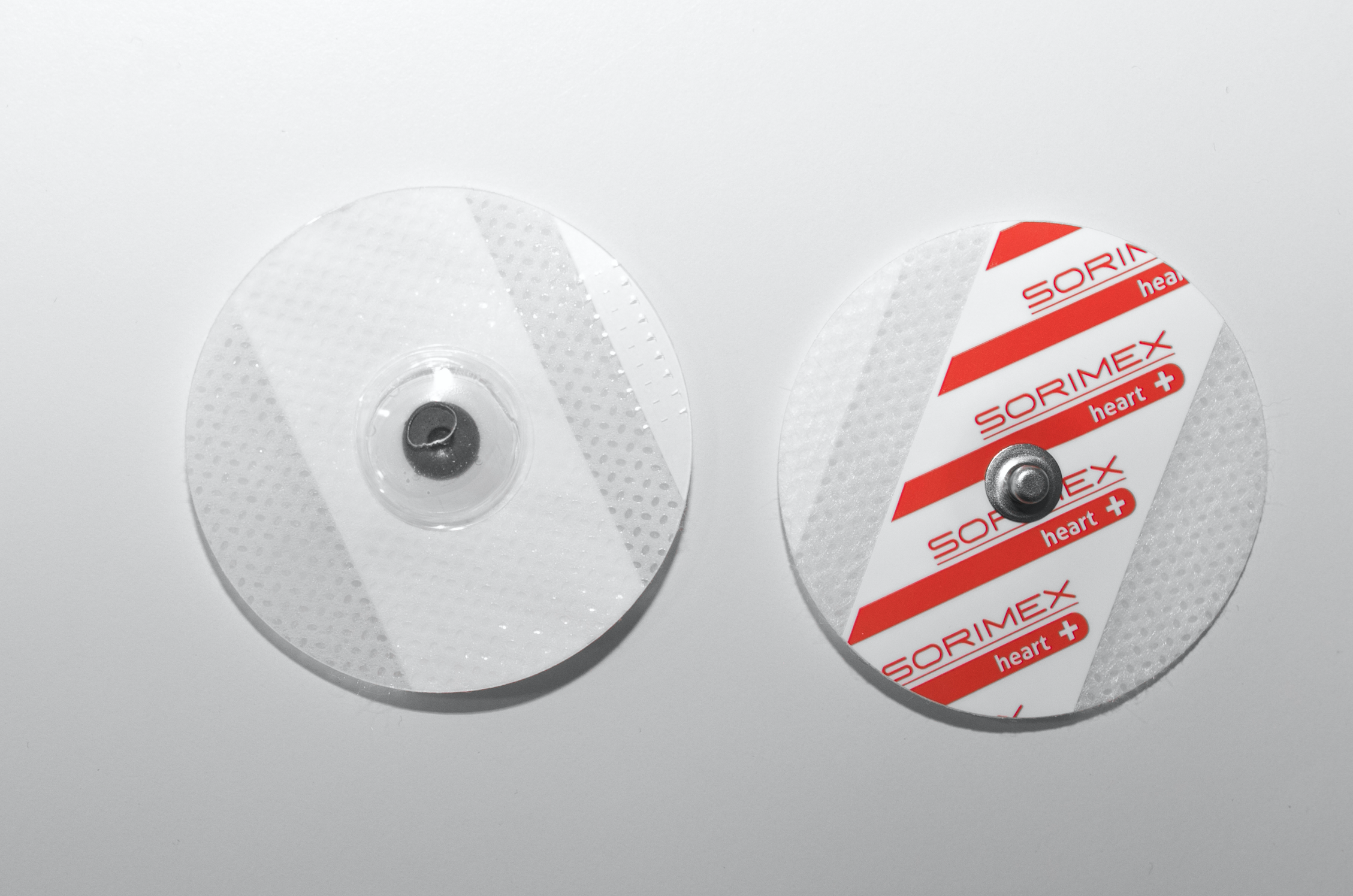 EKG-Elektroden, non-woven