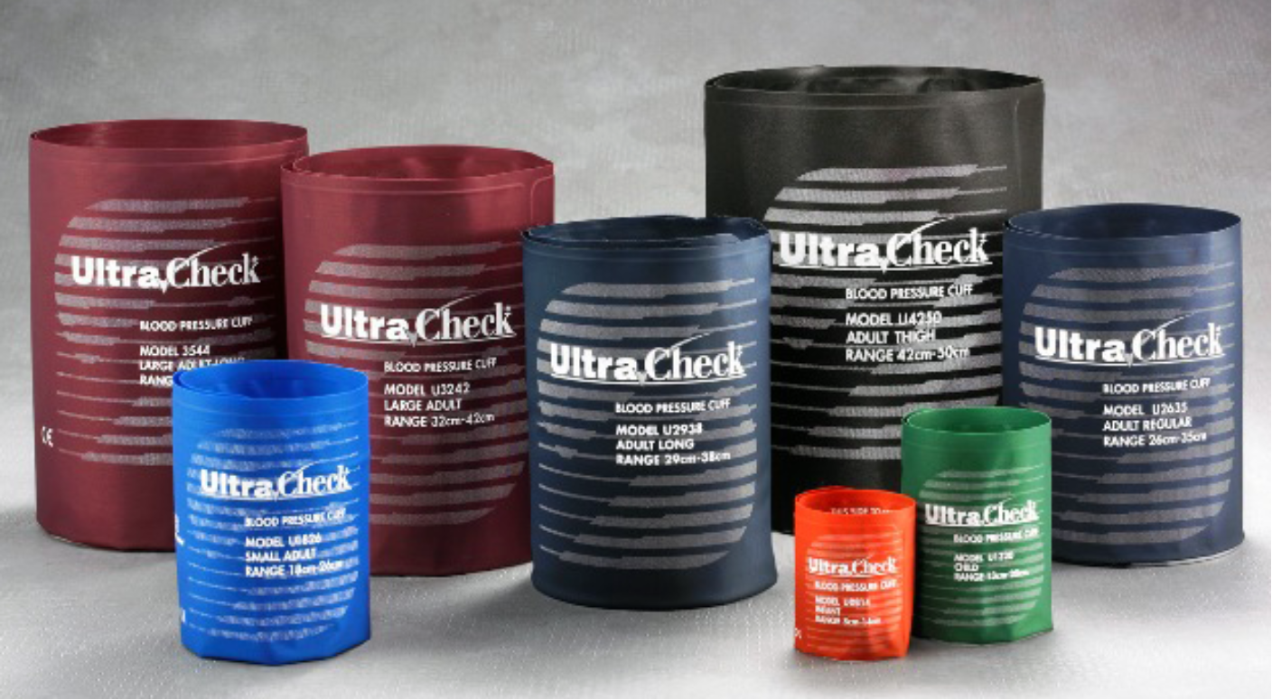 UltraCheck Manschetten