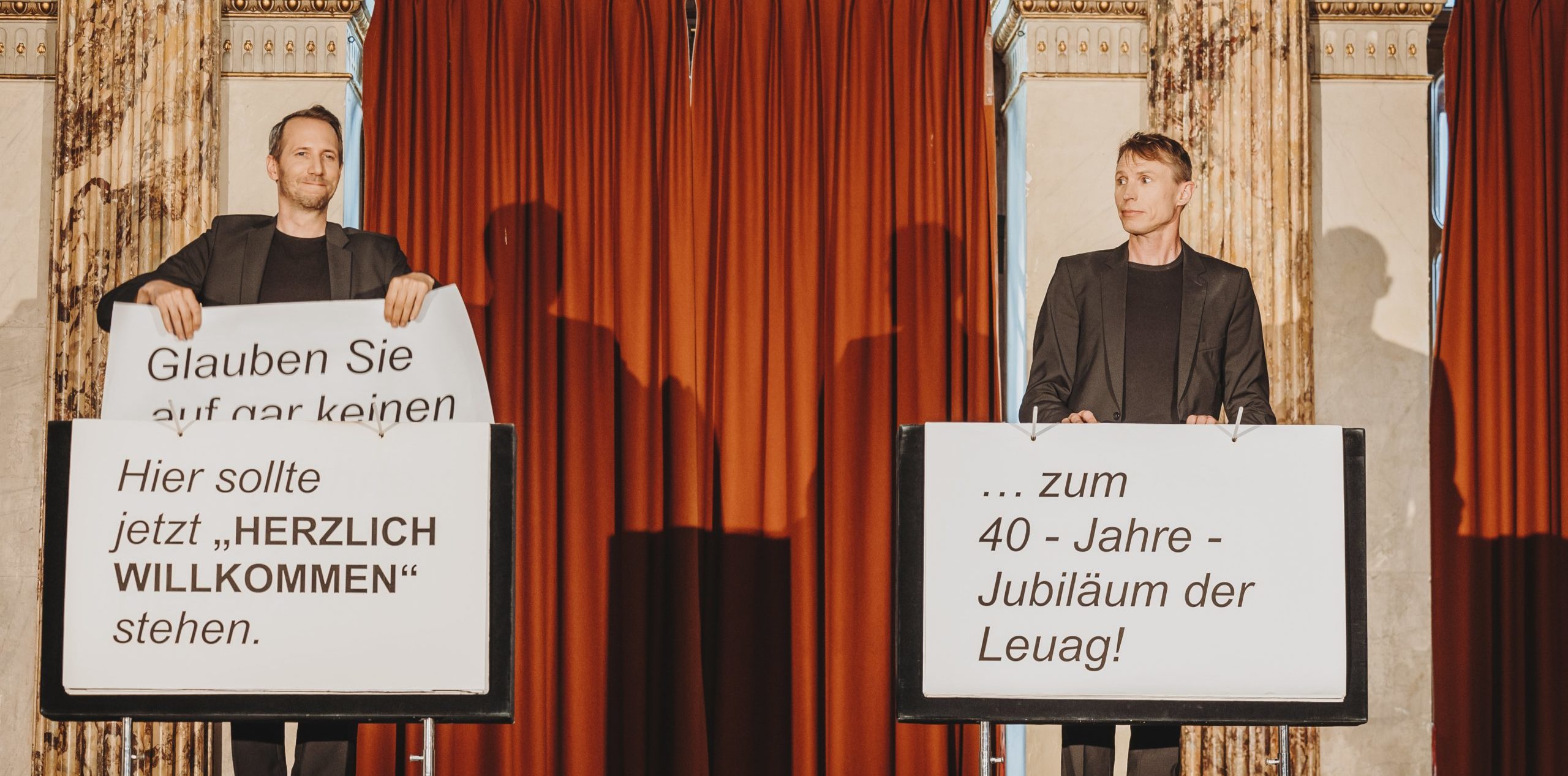 Leuag feierte 40 Jahre